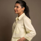 OLERAE Soft Lemon Everyday Shirt 1