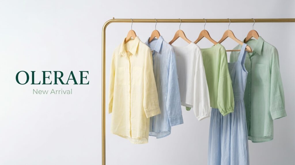 Olerae fashion rack
