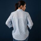 Olerae Pastel Sky Blue Every Day Shirt 2
